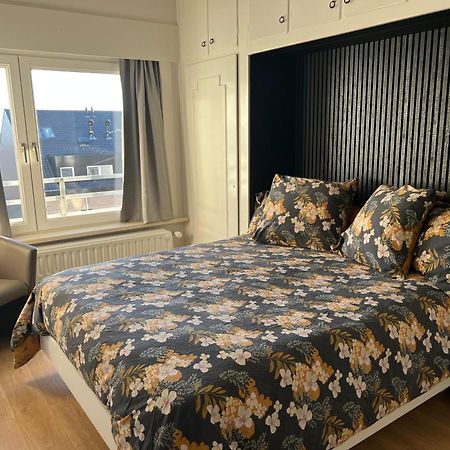 Ruim Appartement Met Zeezicht Бланкенберге Екстер'єр фото