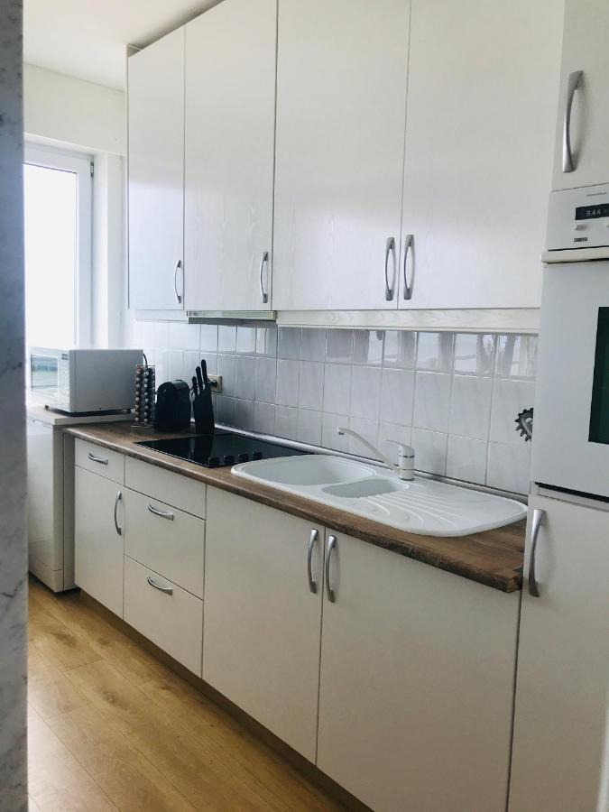 Ruim Appartement Met Zeezicht Бланкенберге Екстер'єр фото